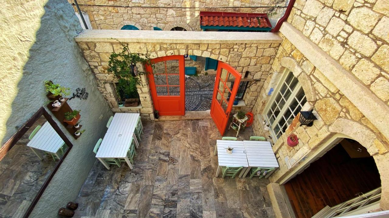 Oberj D'Azur Alaçatı Eksteriør billede