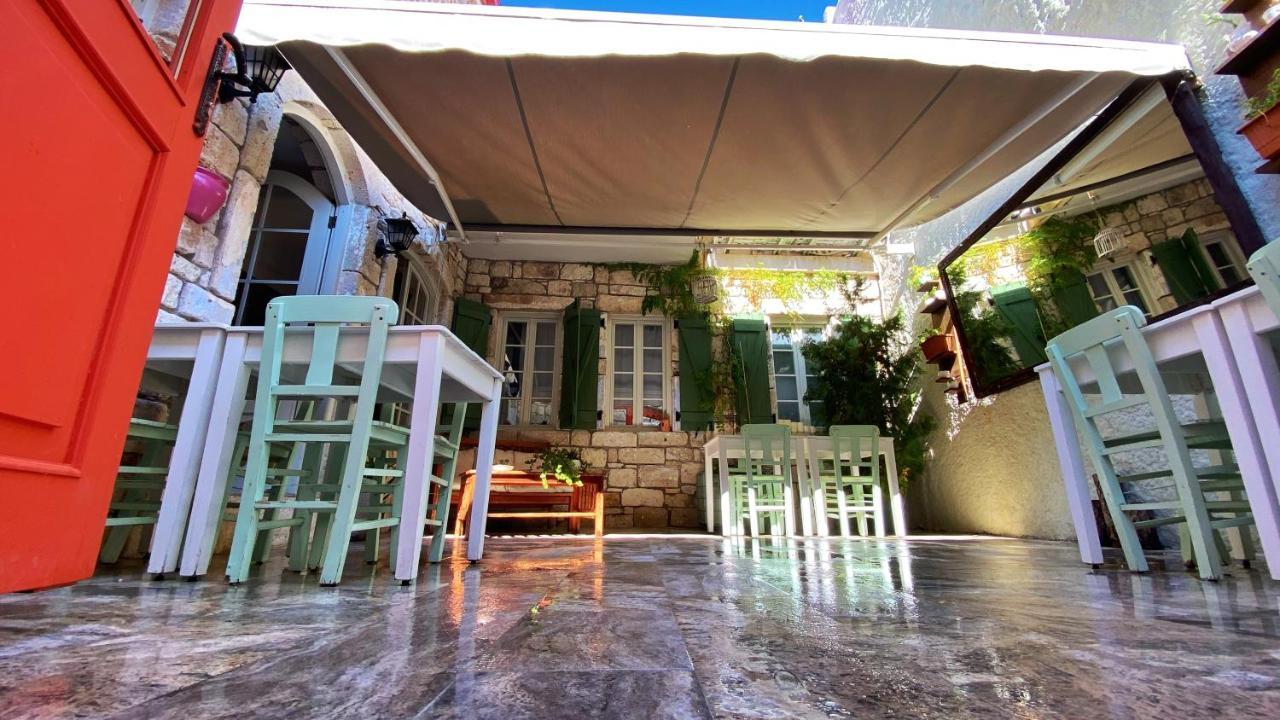 Oberj D'Azur Alaçatı Eksteriør billede