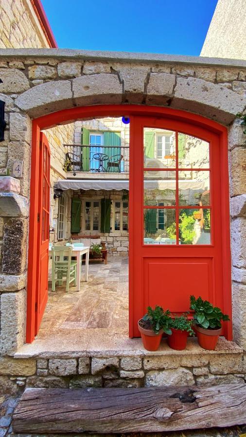 Oberj D'Azur Alaçatı Eksteriør billede