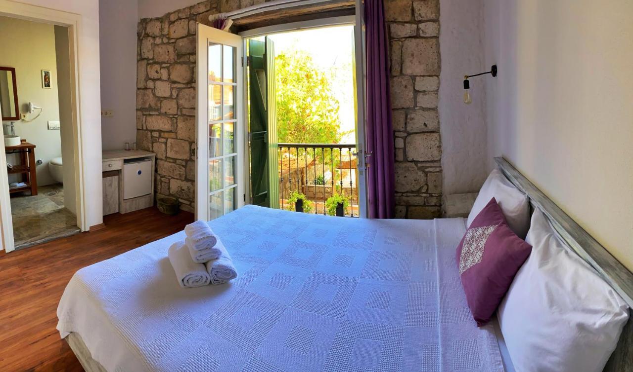 Oberj D'Azur Alaçatı Eksteriør billede