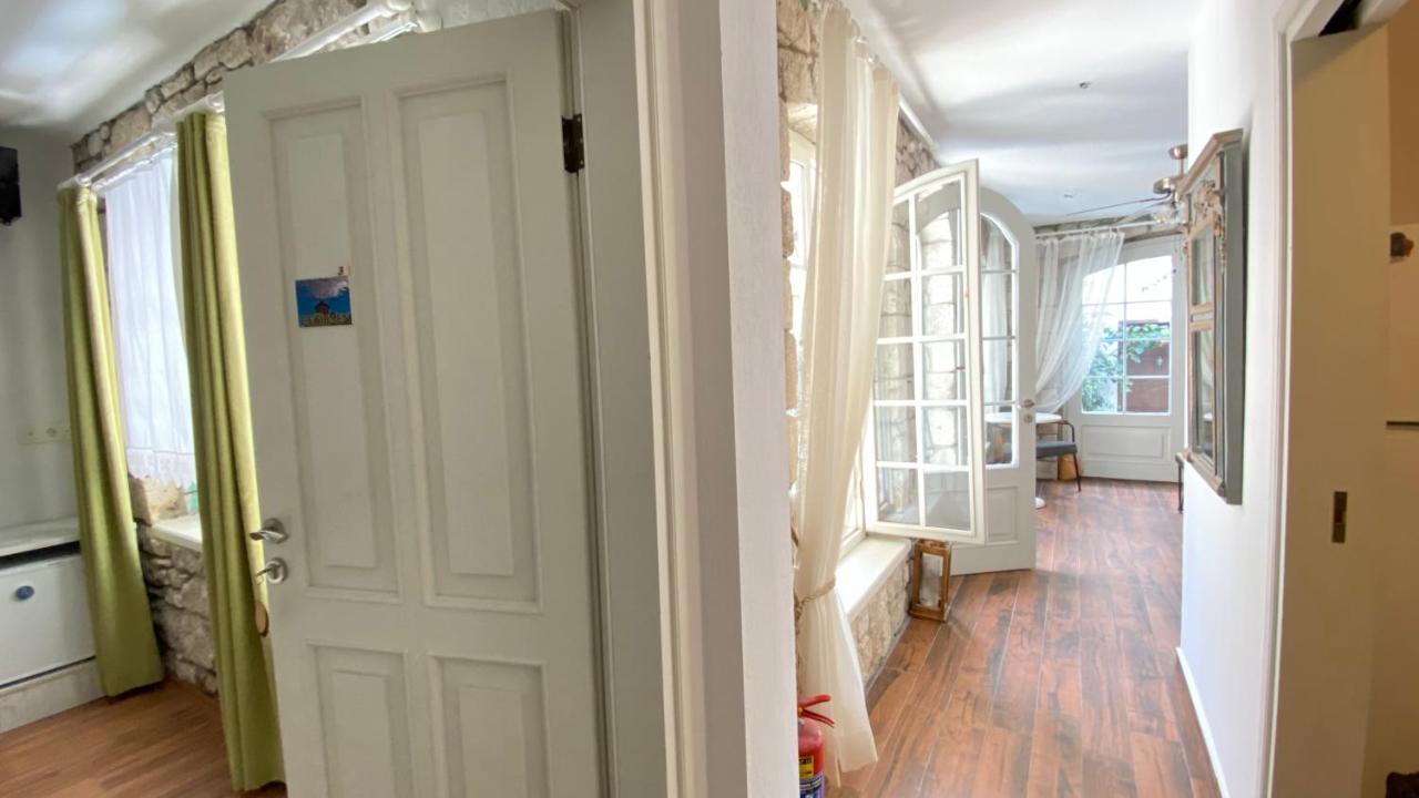Oberj D'Azur Alaçatı Eksteriør billede