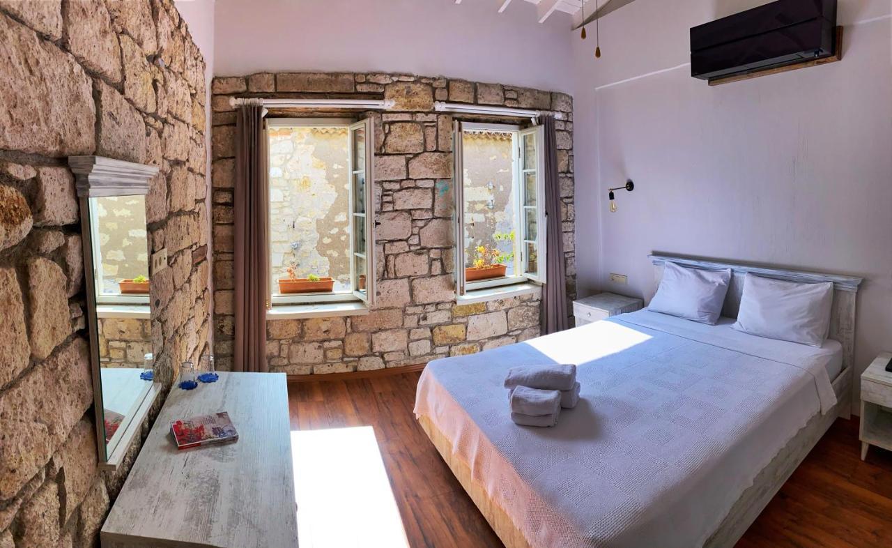 Oberj D'Azur Alaçatı Eksteriør billede