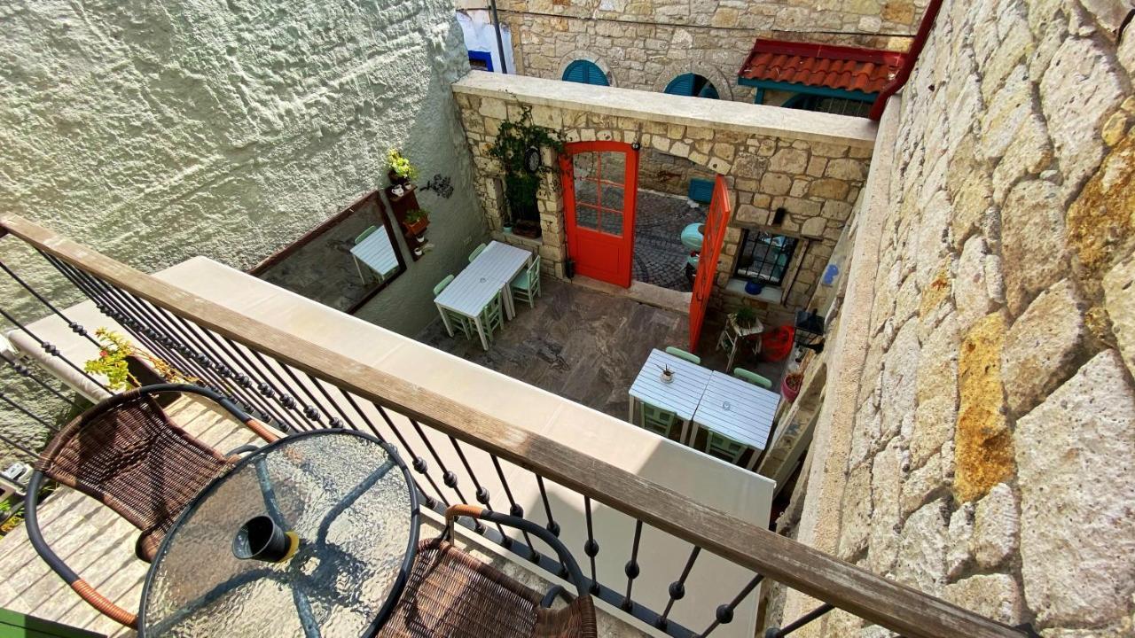 Oberj D'Azur Alaçatı Eksteriør billede