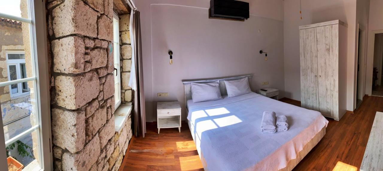 Oberj D'Azur Alaçatı Eksteriør billede