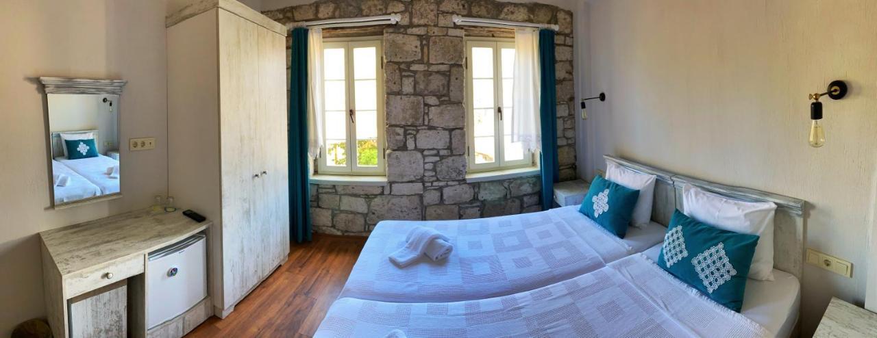 Oberj D'Azur Alaçatı Eksteriør billede