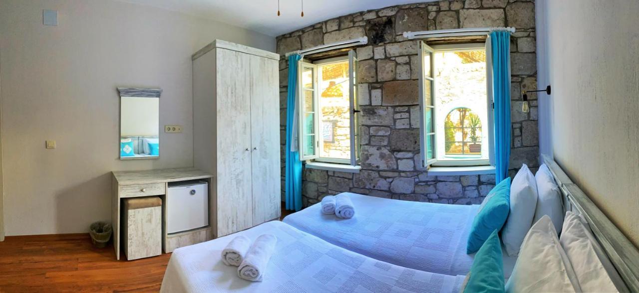 Oberj D'Azur Alaçatı Eksteriør billede