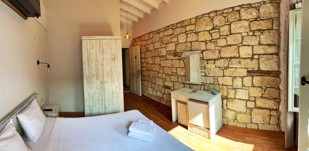 Oberj D'Azur Alaçatı Eksteriør billede