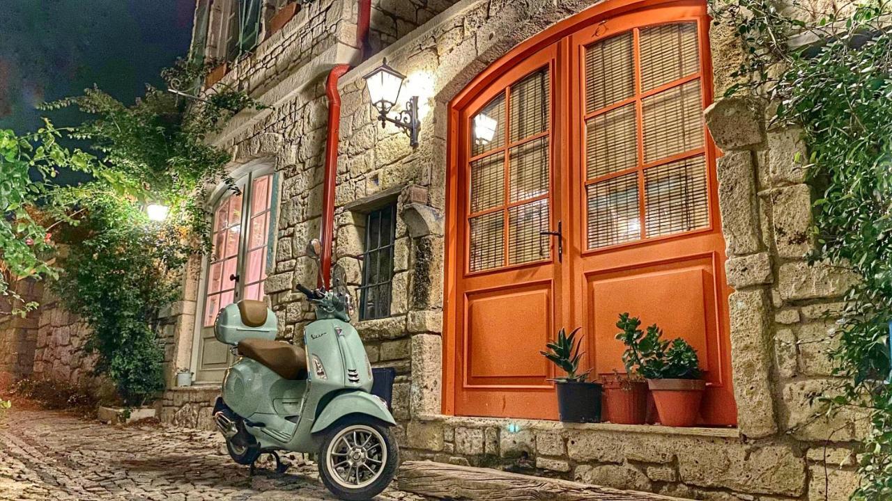 Oberj D'Azur Alaçatı Eksteriør billede