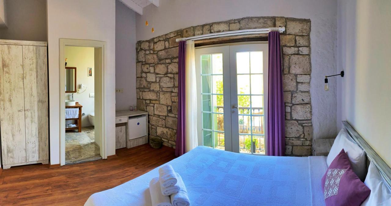 Oberj D'Azur Alaçatı Eksteriør billede
